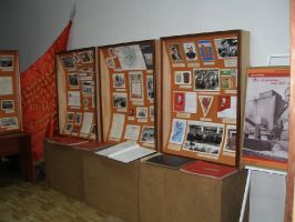 День ССО в Омском музее просвещения